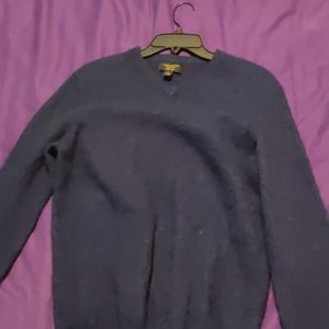 Jacket Cashmere Club Room